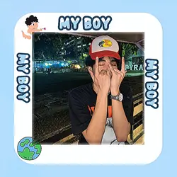 Trend my boy 