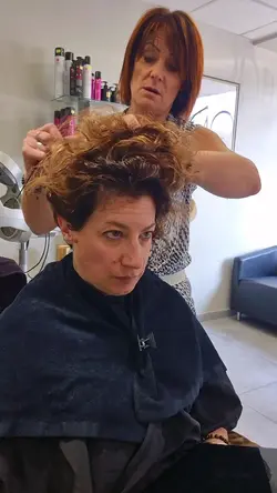 moment coiffure