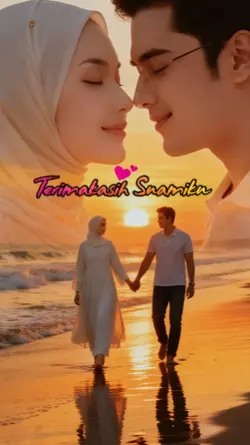 Terimakasih Suamiku
