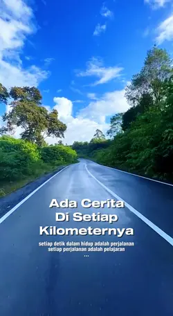 cerita perjalanan