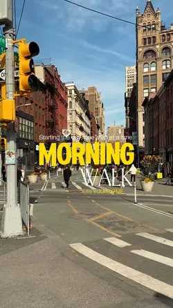 Morning Walk Vlog