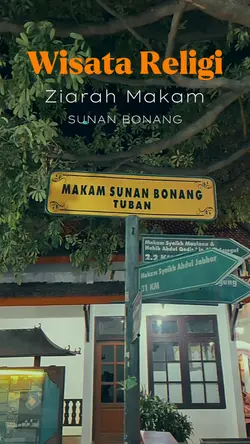 Wisata Religi 