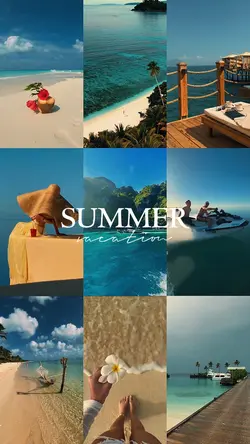 summer vacation