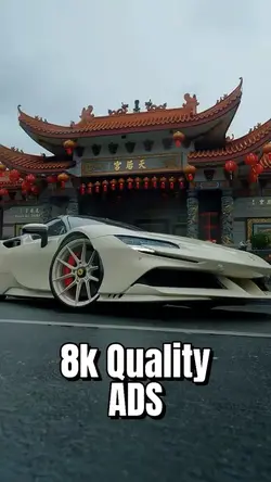 8k Quality ADS