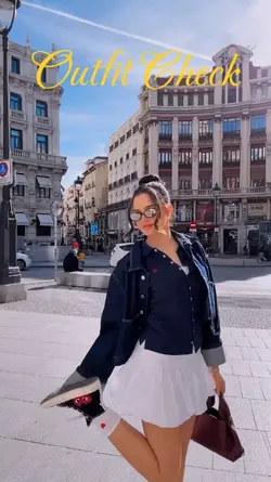 OOTD OUTFIT CHECK 