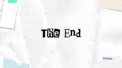 Paper End