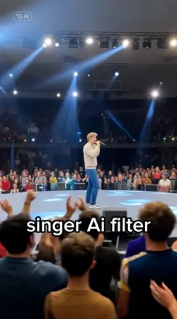 singer Ai filter 