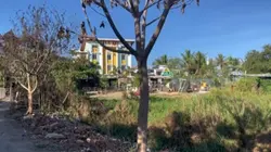 Miami beach resort