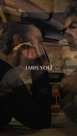 I MISS YOU