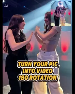 Turn Pic into Video