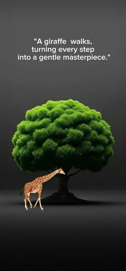 gif giraffe 