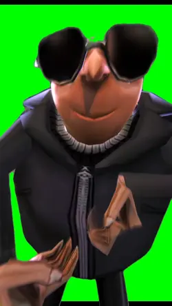 Gru back it up