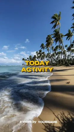 TODAY acitivy