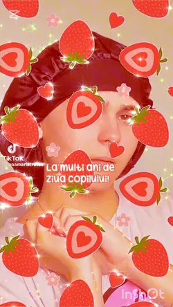 La mulți ani!