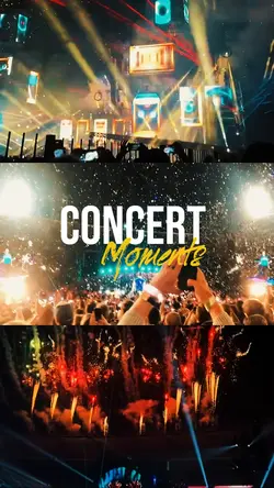 Concert moments 