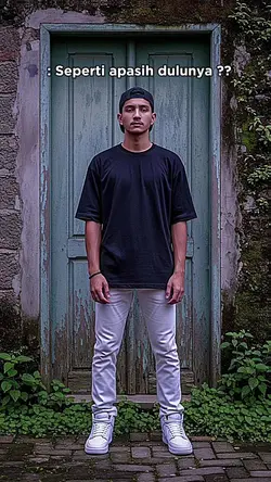 SEPERTI APA DULUNYA