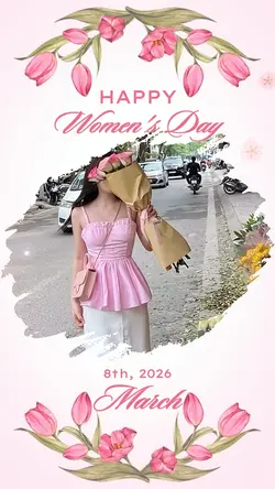 8th March Women Day