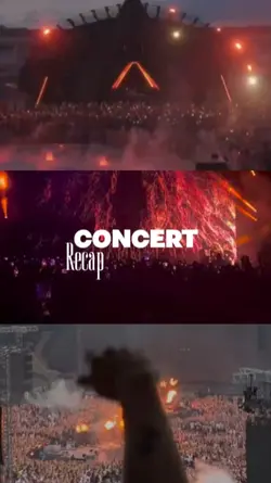 concert recap