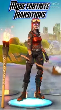Forntiw skins