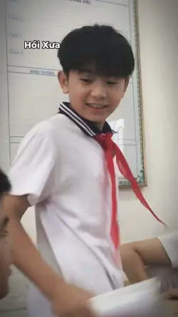 Hồi Xưa và Bây Giờ