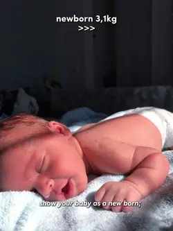newborn X now