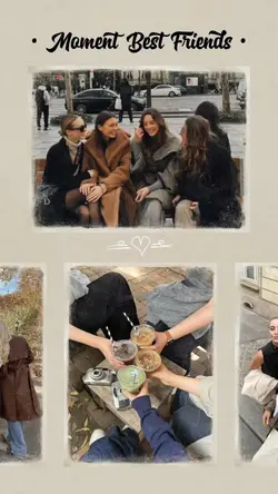 Moments Best Friends