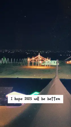 I hope 2025