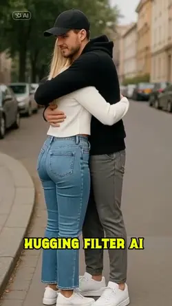 Hugging Filter Ai 