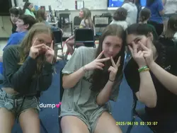 old school dump 