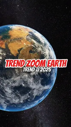 TREND ZOOM EARTH
