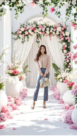 wedding stage 