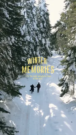 winter memories