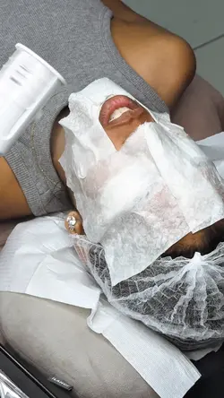 Estética beleza 