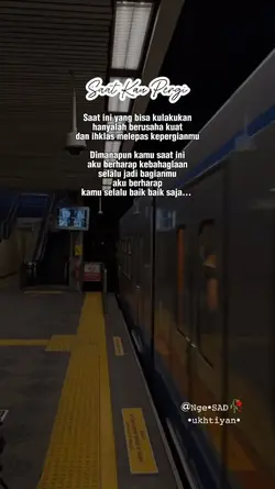 Saat Kau Pergi