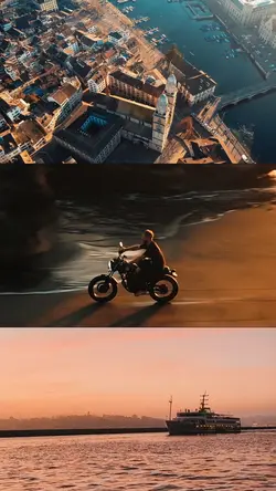 cinematic