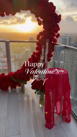 Valentine's day