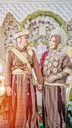 adat pernikahanBugis