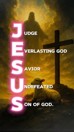 Jesus