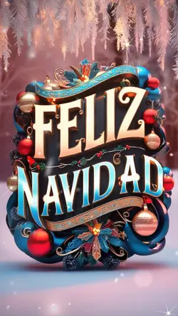 Felices fiestas 🎅🏻🎄