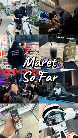 MARET SO FAR 2026