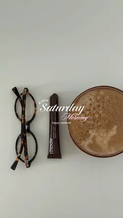 Saturday morning