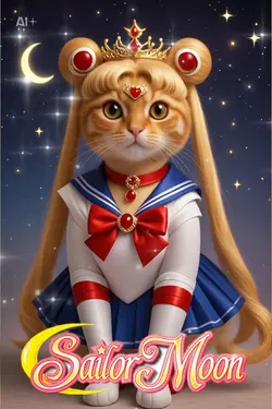Sailor Moon Pet
