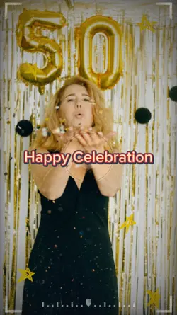 Happy Celebration