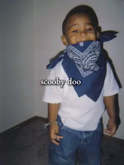 Scooby Doo PaPa 