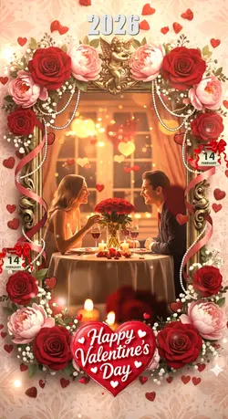 Happy Valentine 2026