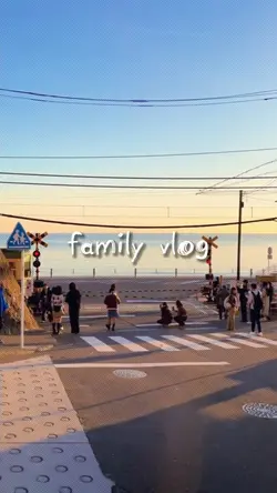 family vlog