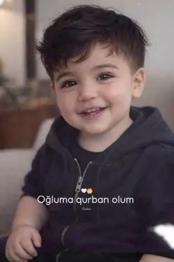 OĞLUMA QURBAN OLUMM
