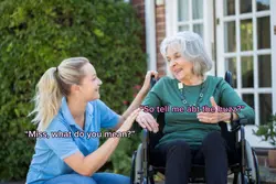 Us in the nursing ho