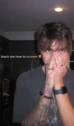 teach me- 😻