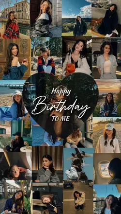 Birthday To Me